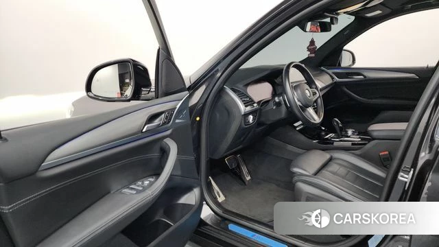 BMW X3 (G01) id 3833478 из Кореи 20