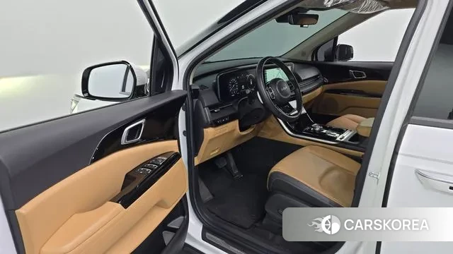 Kia Carnival 4th generation id 3432162 из Кореи 20