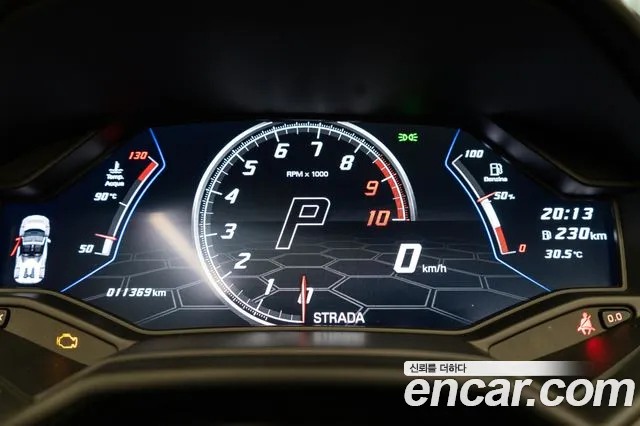 Lamborghini Huracan id 2743250 из Кореи 11