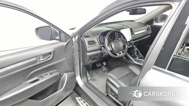 Renault Korea (Samsung) The New QM6 id 4943767 из Кореи 31
