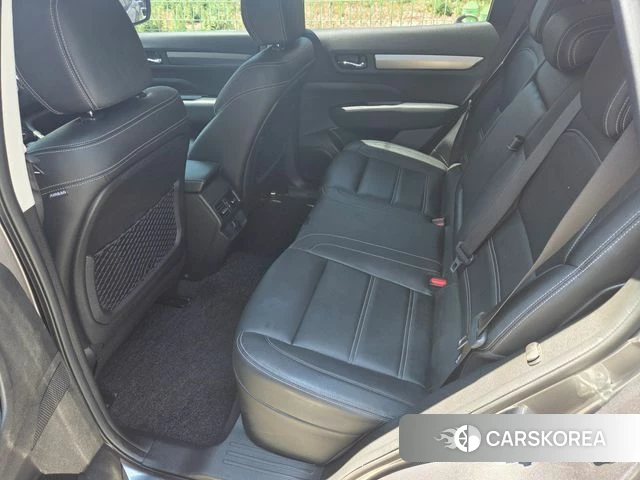 Renault Korea (Samsung) The New QM6 id 4476885 из Кореи 15
