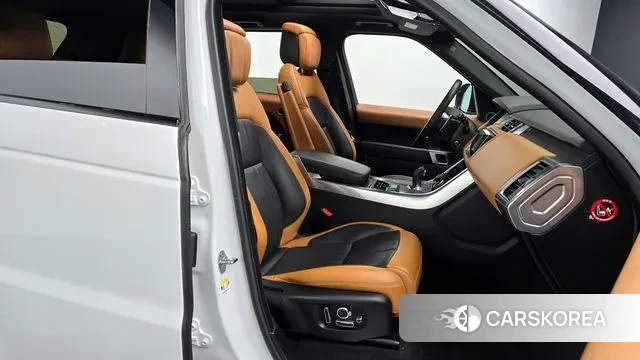 Land Rover Range Rover Sport 2nd Generation id 2961315 из Кореи 20