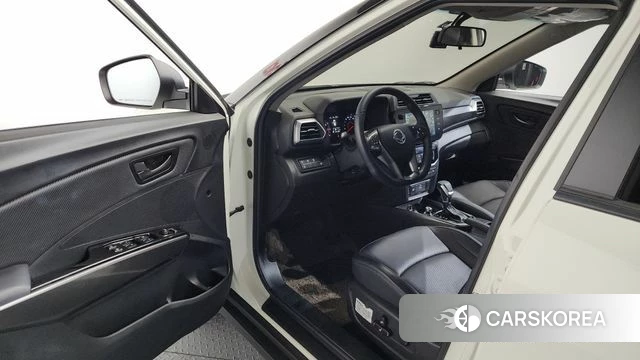 Ssangyong The New Tivoli id 4266645 из Кореи 31