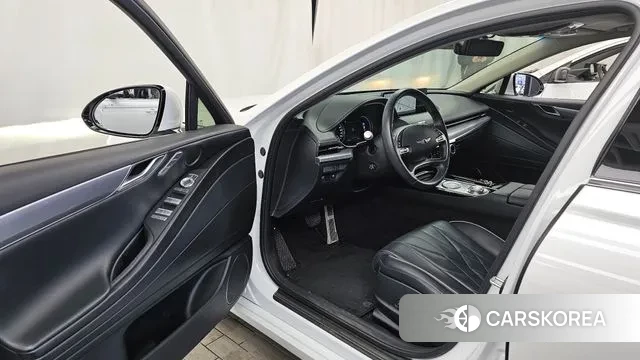 Genesis G80 (RG3) id 3509284 из Кореи 20