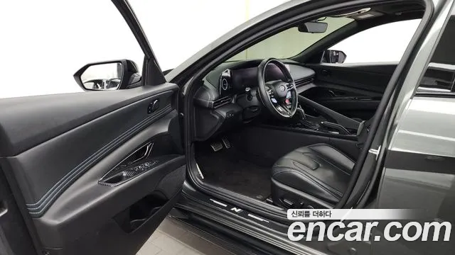 Hyundai Avante (CN7) id 2838058 из Кореи 20