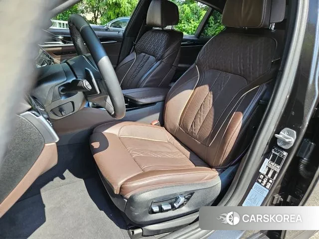 BMW 5 Series (G30) id 2998844 из Кореи 20