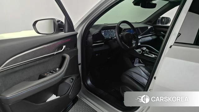 Renault Korea (Samsung) Grand Coleos id 4493528 из Кореи 34