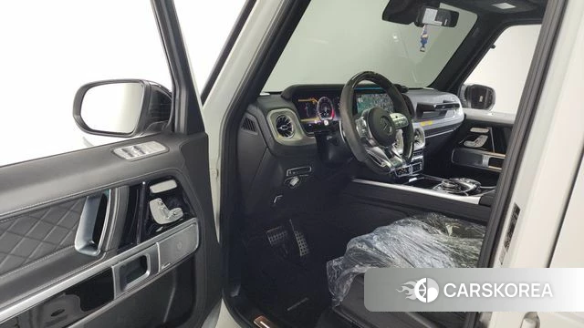 Mercedes-Benz G-Class W463b id 3865863 из Кореи 20