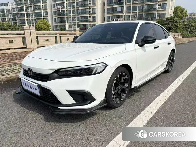 Honda Civic id 4257990 из Китая 12