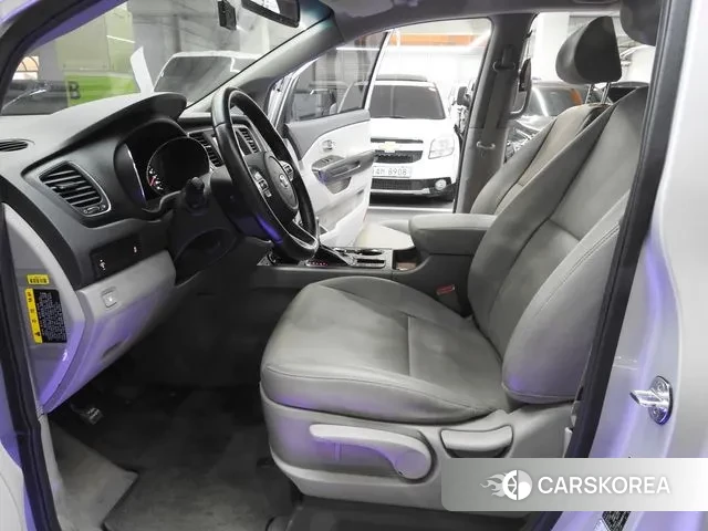 Kia The New Carnival id 3469581 из Кореи 20