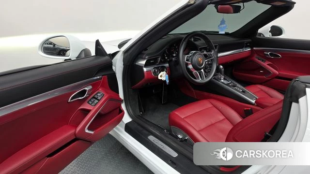 Porsche 911 id 4465511 из Кореи 32