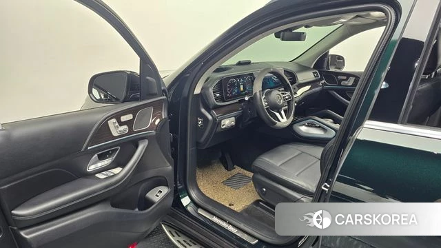 Mercedes-Benz GLE-Class W167 id 4428730 из Кореи 32