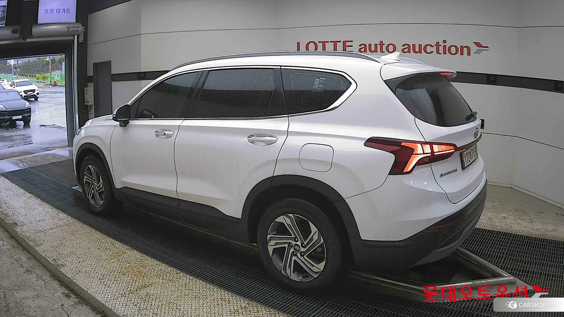Hyundai Santa Fe id 4352334 из Кореи 36