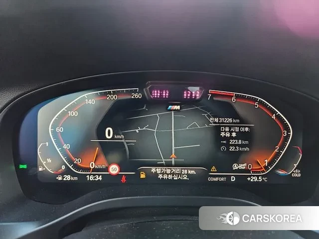 BMW X4 (G02) id 3098075 из Кореи 10