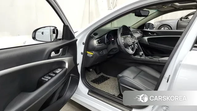 Genesis G70 id 3698813 из Кореи 20