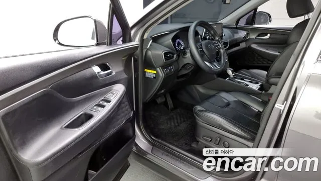 Hyundai Santa Fe TM id 2498595 из Кореи 20