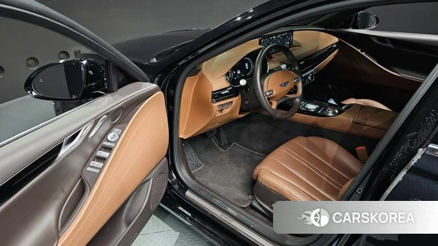 Genesis G80 (RG3) id 4309203 из Кореи 20