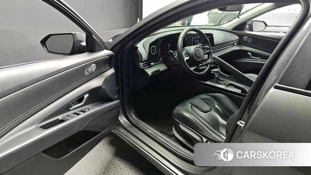 Hyundai Avante (CN7) id 3903951 из Кореи 20