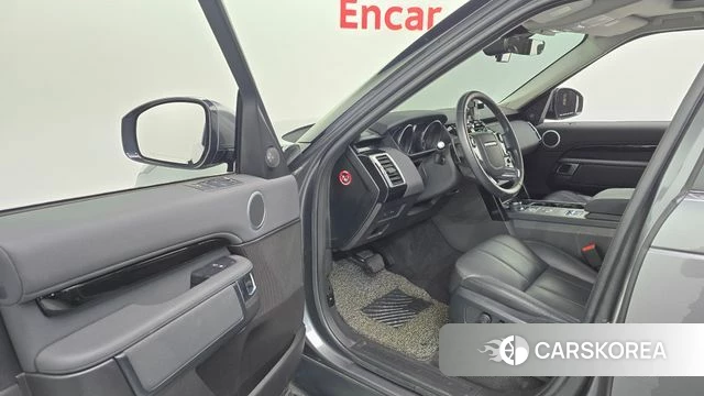 Land Rover Discovery 5 id 4689219 из Кореи 20