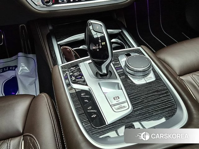 BMW 7 Series (G11) id 4376961 из Кореи 20