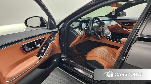 Mercedes-Benz S-Class W223 id 3859667 из Кореи 20