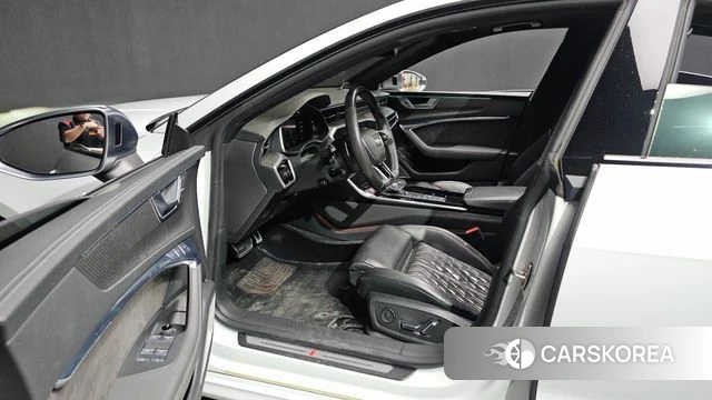 Audi S7 (4K) id 4446437 из Кореи 20