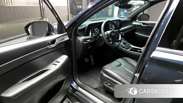 Hyundai The New Palisade id 3891701 из Кореи 20