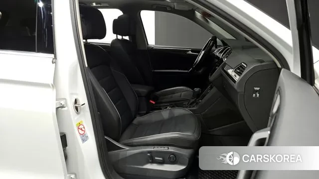 Volkswagen Tiguan second Generation id 3433963 из Кореи 20