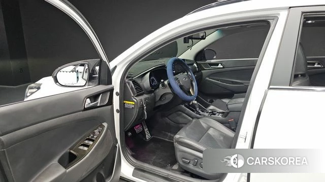 Hyundai All New Tucson id 4698579 из Кореи 35