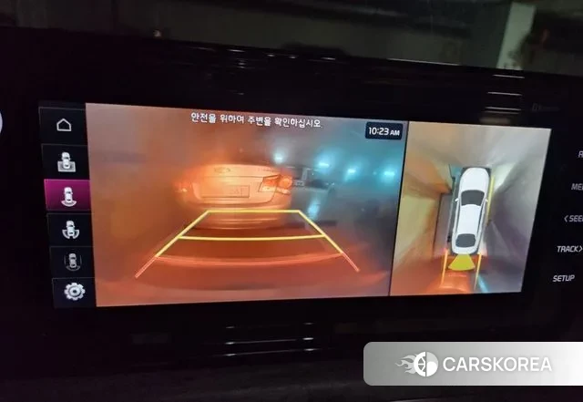 Kia K5 3rd generation id 3691324 из Кореи 10