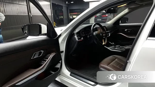 BMW 3 Series (G20) id 3692434 из Кореи 20