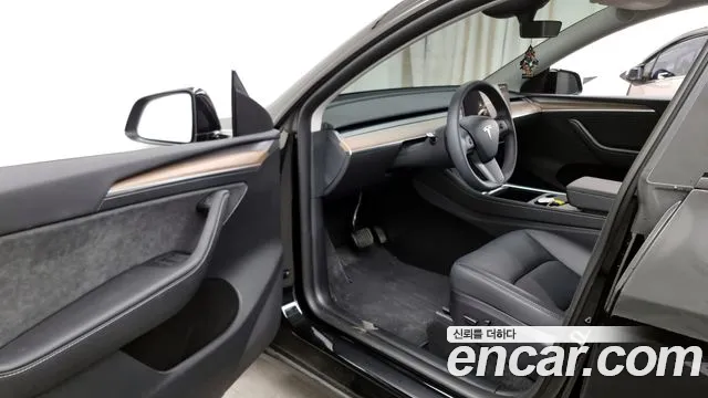 Tesla Model Y id 2670368 из Кореи 20