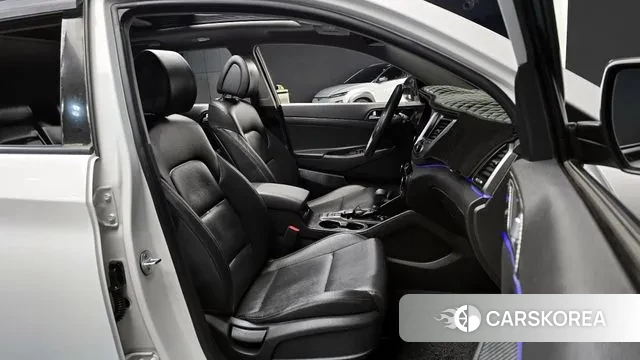 Hyundai All New Tucson id 2986837 из Кореи 20