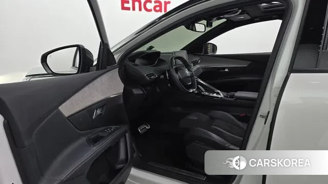 Peugeot 5008 second generation id 3552389 из Кореи 20