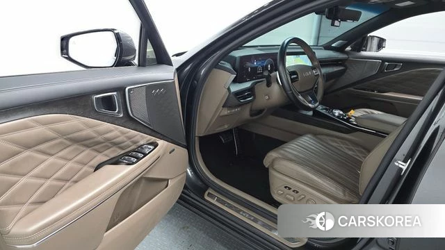 Kia K8 Hybrid id 4872240 из Кореи 20