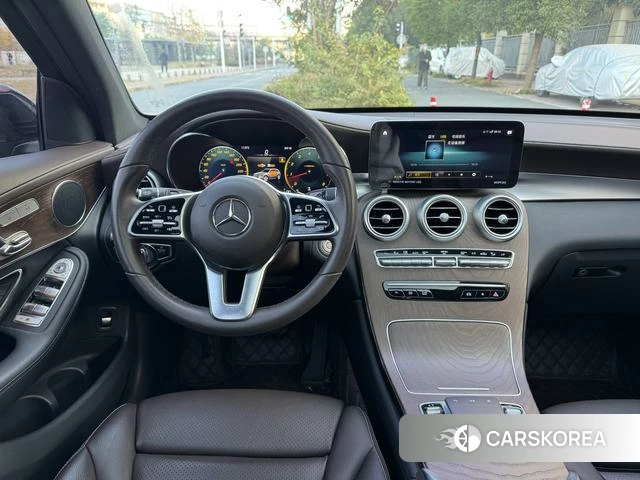 Mercedes-Benz GLC id 4255873 из Китая 17