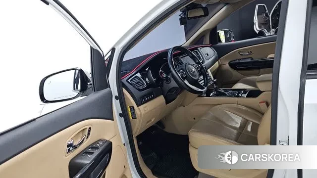 Kia All New Carnival id 3265447 из Кореи 20