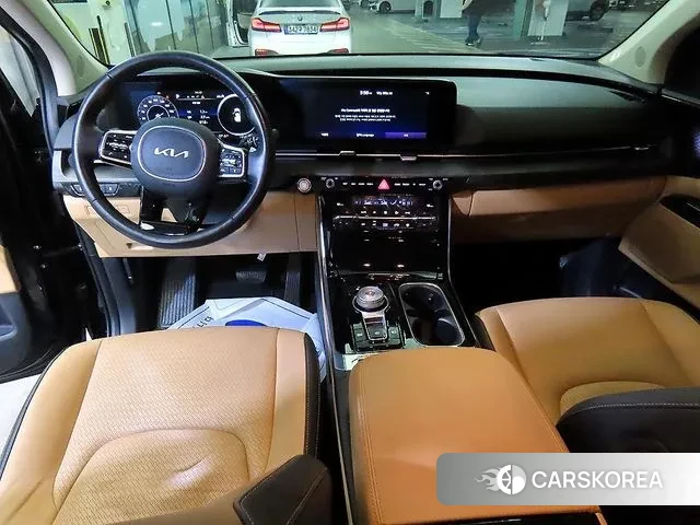 Kia Carnival 4th generation id 3586634 из Кореи 20