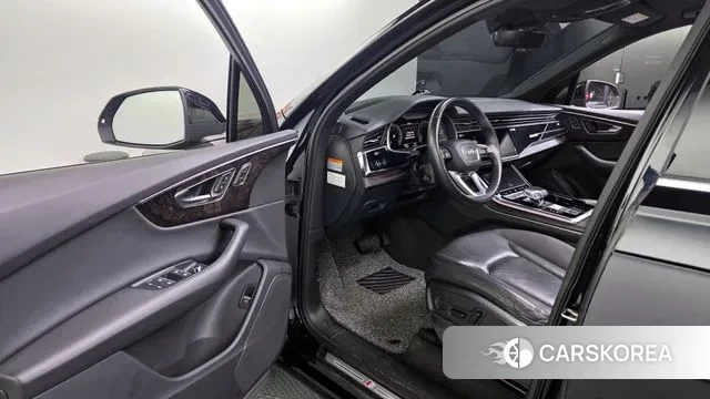 Audi Q7 (4M) id 3577272 из Кореи 20