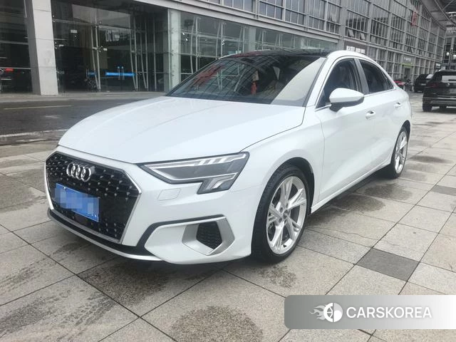 Audi A3 id 4260400 из Китая 11