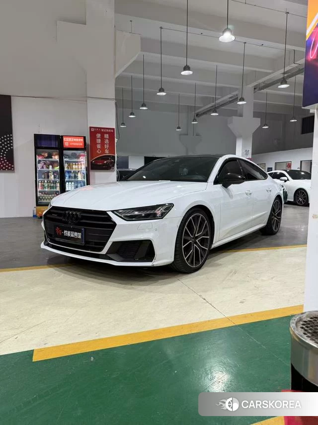 Audi A7 id 4241403 из Китая 14