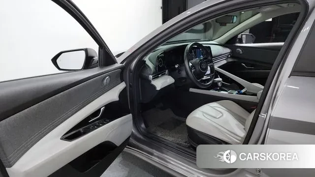 Hyundai Avante (CN7) id 3023894 из Кореи 20