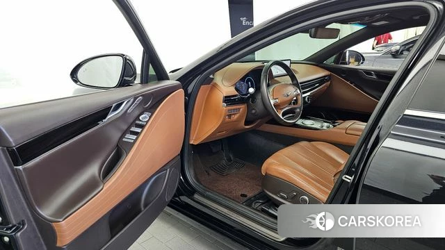 Genesis G80 (RG3) id 4872784 из Кореи 35
