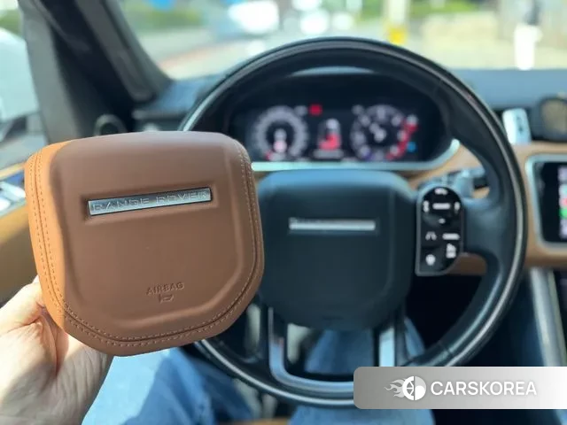 Land Rover Range Rover Sport 2nd Generation id 3060488 из Кореи 20