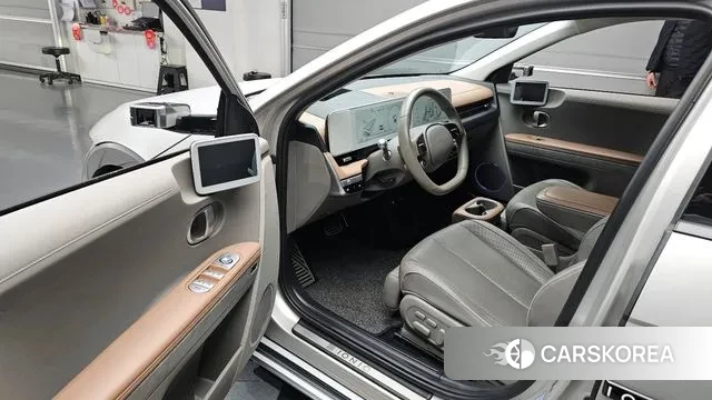 Hyundai Ionic 5 id 3691317 из Кореи 20