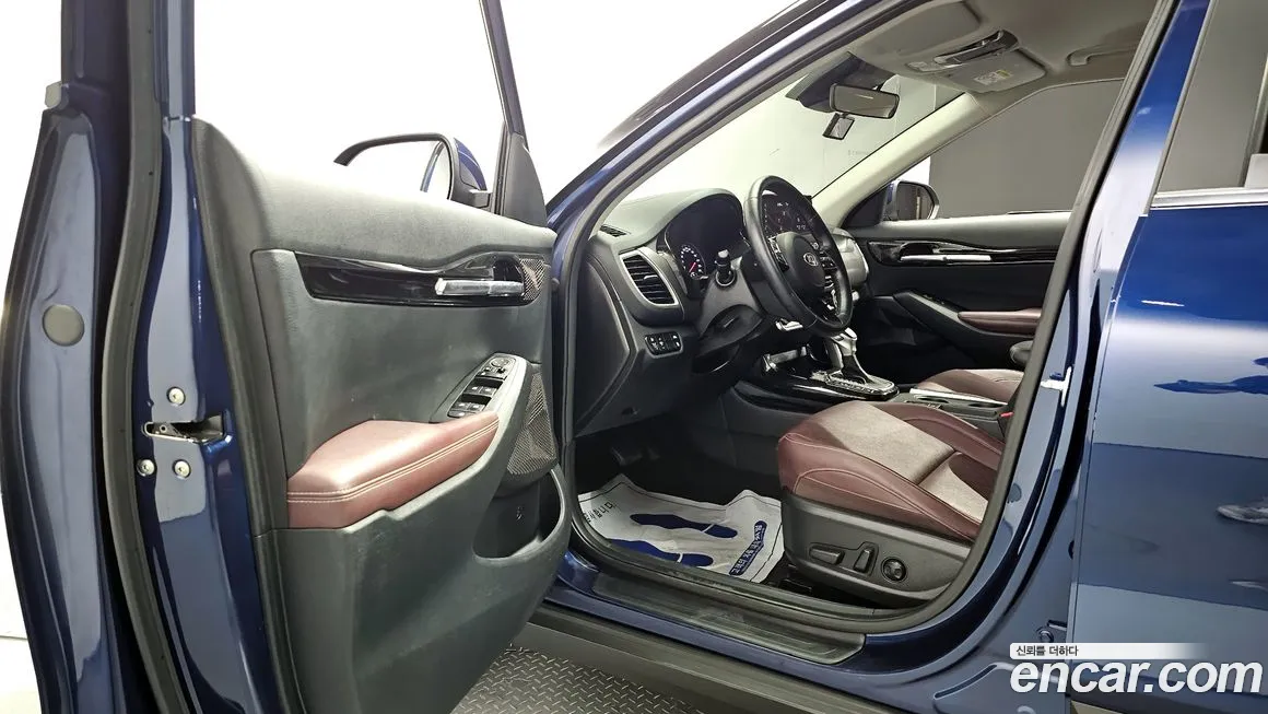 Kia Seltos id 2038426 из Кореи 20