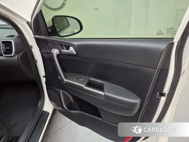 Kia Sportage The Bold id 3504303 из Кореи 15