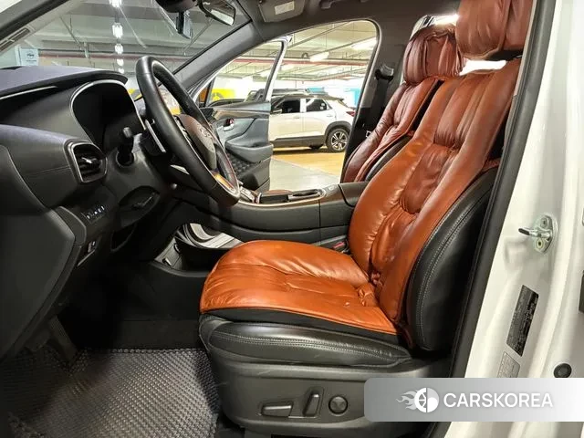 Hyundai The New Santa Fe id 3335324 из Кореи 18