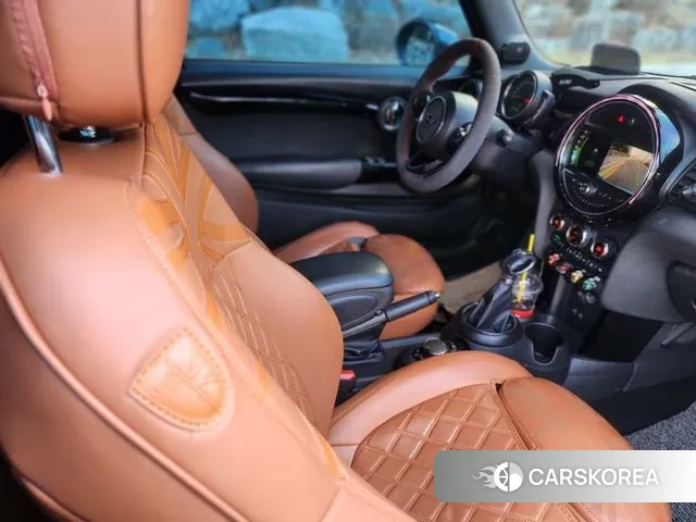 Mini Cooper Convertible id 3547264 из Кореи 20