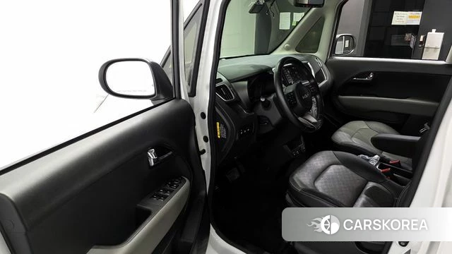 Kia The New Ray id 4186604 из Кореи 31